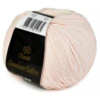 Пряжа Chante Bambino cotton (2063); Состав: 60% Хлопок, 40% Акрил; 50 г / 160 м