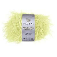 Пряжа Gazzal Marilyn & Merinos (8261); Состав: 59% Полиамид, 41% Австралийский меринос; 50 г / 88 м