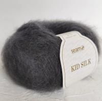 SEAM KID SILK 331; Состав: 72% кид мохер 28% шелк; 25г/210м