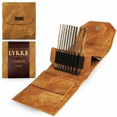 НАБОР КРЮЧКОВ LYKKE UMBER